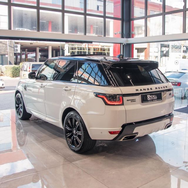 לנד רובר ריינג' רובר ספורט