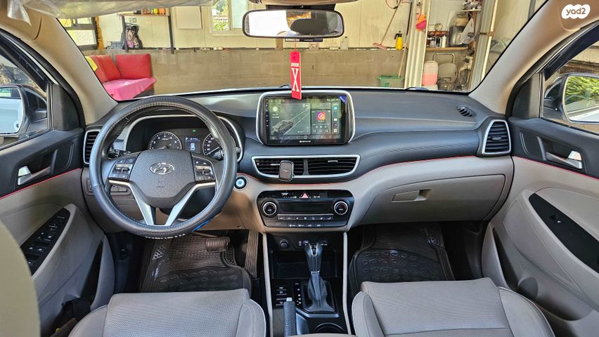 יונדאי טוסון