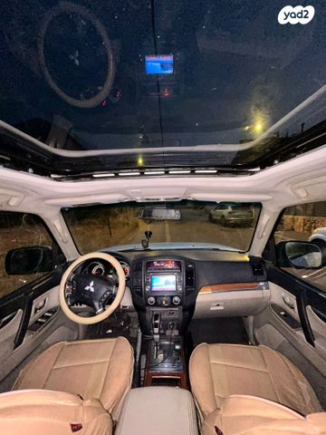 מיצובישי פג'רו