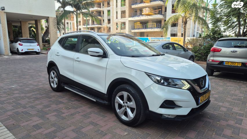 ניסאן קשקאי