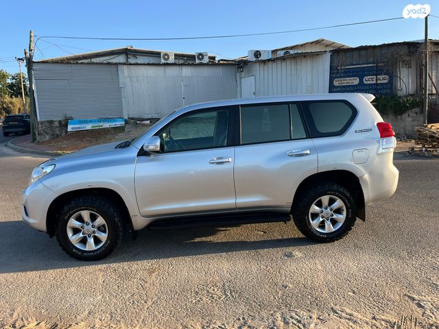 מודעת רכב טויוטה לנד קרוזר