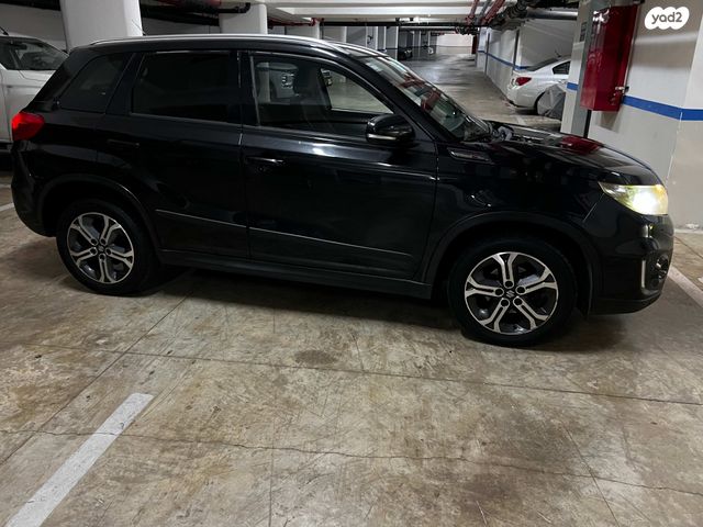 סוזוקי ויטרה