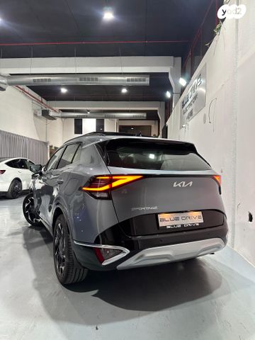 קיה ספורטז'