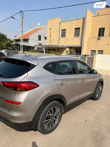 יונדאי טוסון