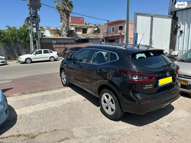 ניסאן קשקאי