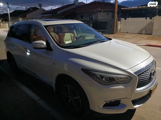 אינפיניטי QX60
