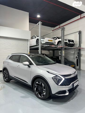 קיה ספורטז'