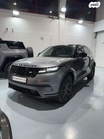 לנד רובר ריינג' רובר ולאר