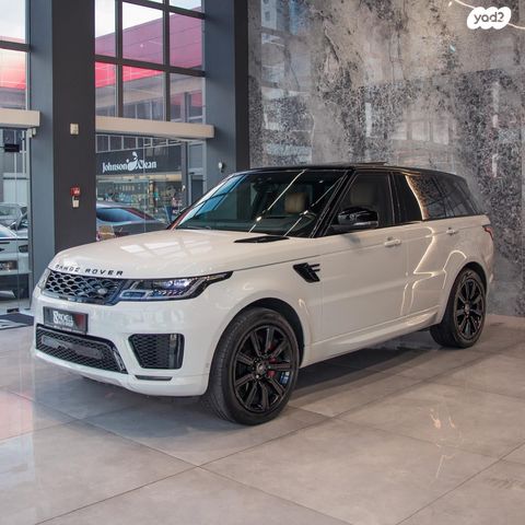 לנד רובר ריינג' רובר ספורט