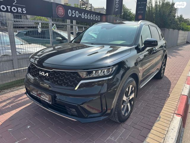 מודעת רכב קיה סורנטו