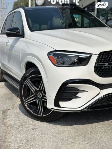 מרצדס-בנץ GLE