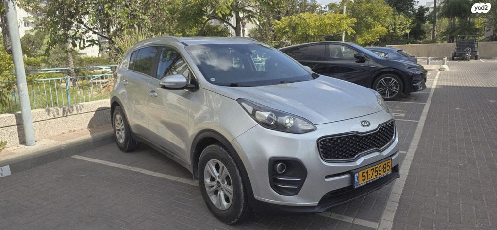 קיה ספורטז'