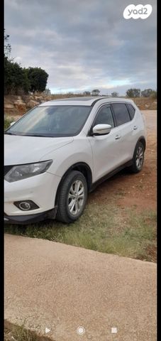 ניסאן אקס טרייל