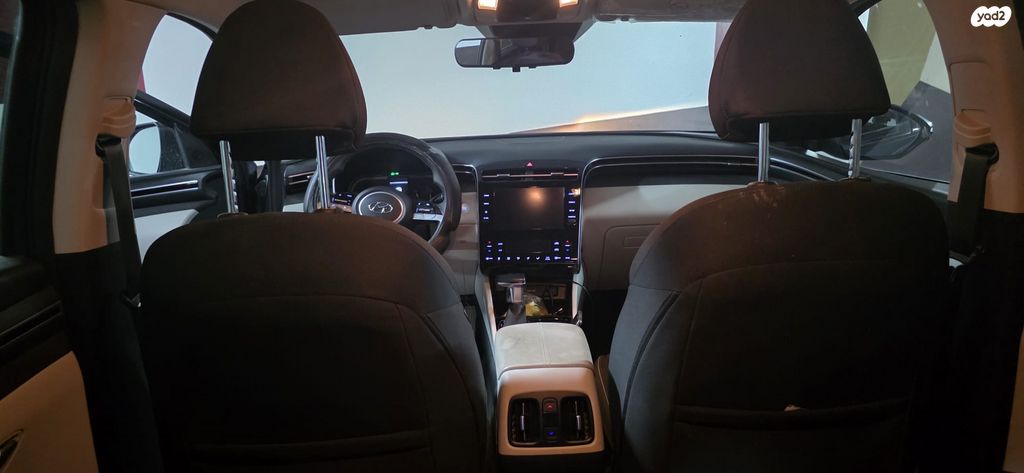 מודעת רכב יונדאי טוסון