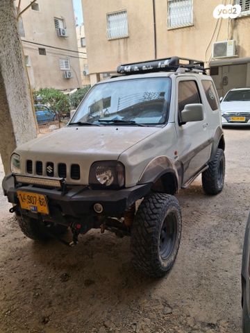 סוזוקי ג'ימני