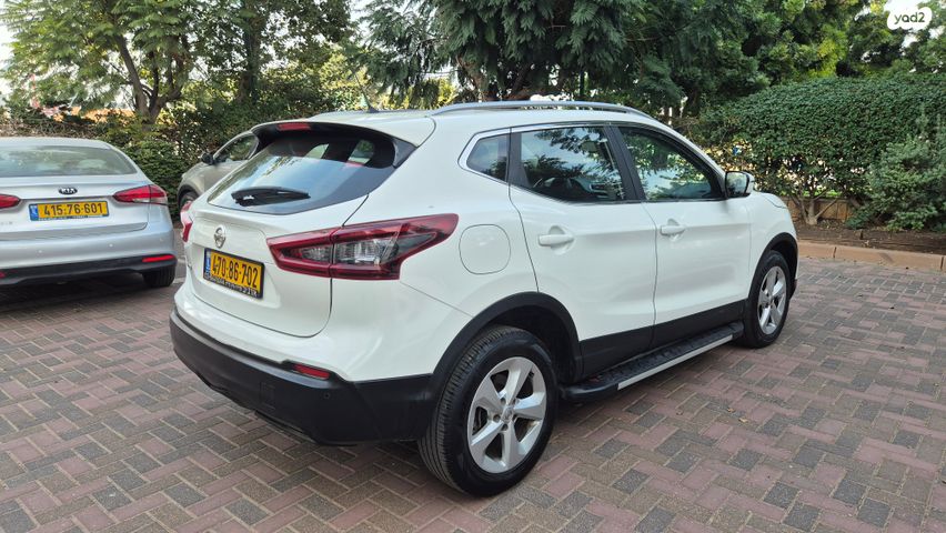 ניסאן קשקאי