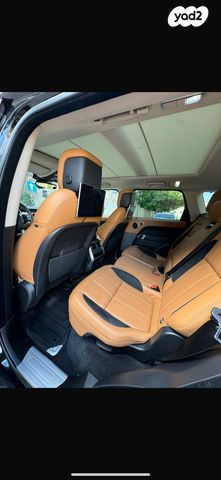 לנד רובר ריינג' רובר ספורט