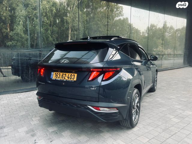 יונדאי טוסון