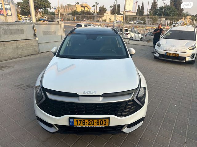 קיה ספורטז'