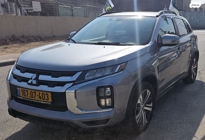 מיצובישי ASX