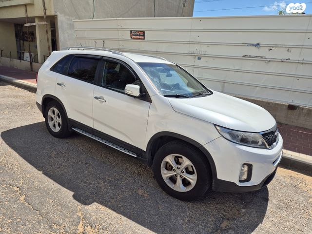 מודעת רכב קיה סורנטו