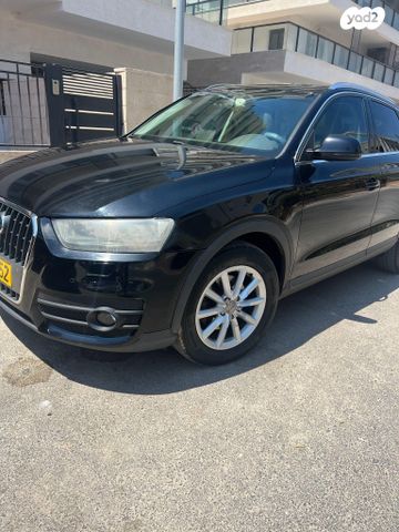 מודעת רכב אאודי Q3