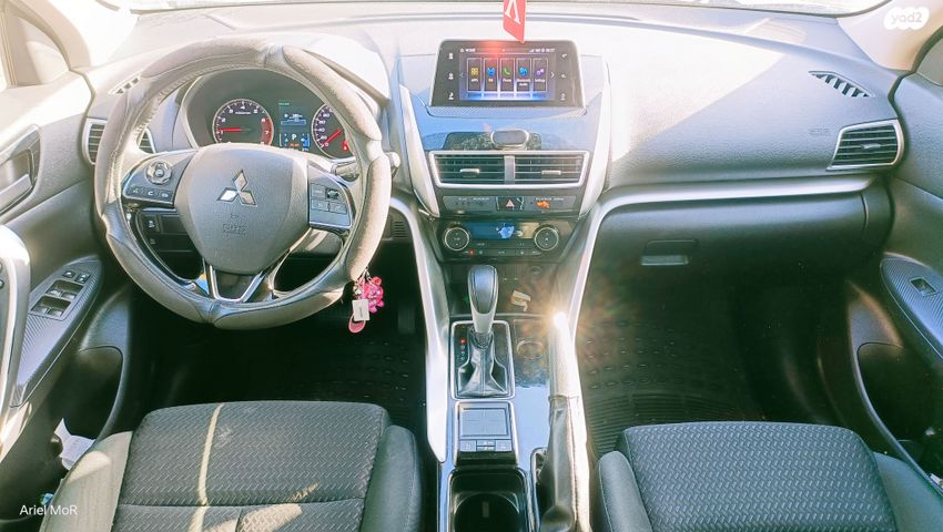 מיצובישי אקליפס קרוס