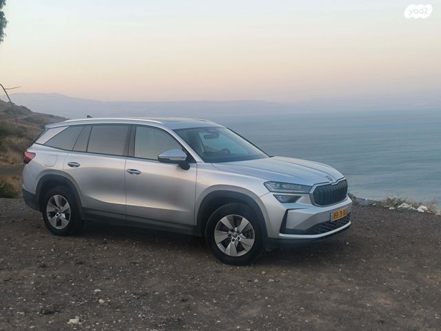 סקודה קודיאק