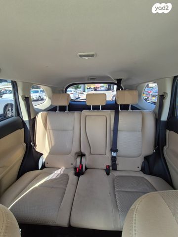 מודעת רכב מיצובישי אאוטלנדר