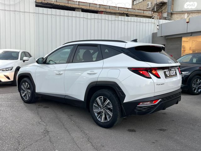 יונדאי טוסון