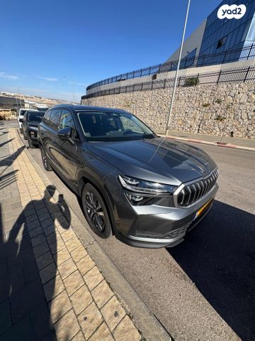 סקודה קודיאק