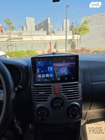 מודעת רכב דייהטסו טריוס