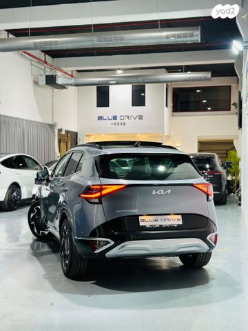 קיה ספורטז'