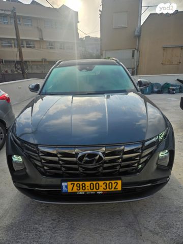 יונדאי טוסון