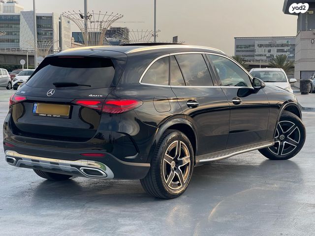 מרצדס-בנץ GLC