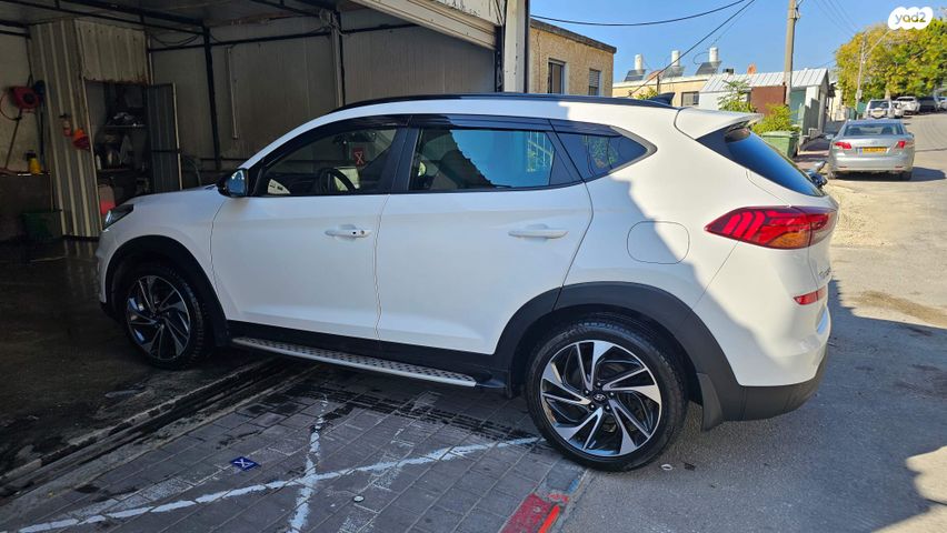 יונדאי טוסון