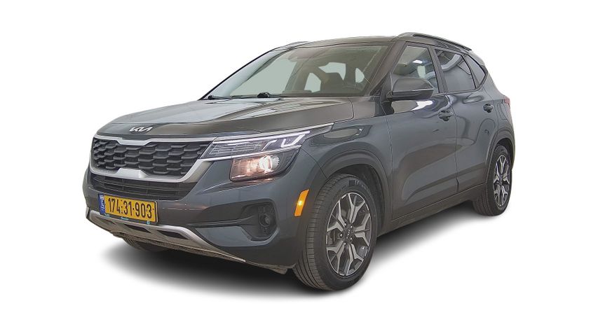 מודעת רכב קיה סלטוס