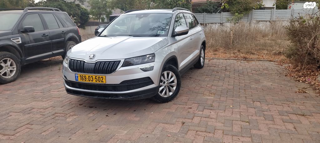 סקודה קארוק