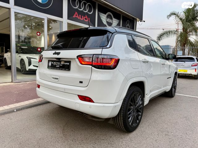 ג'יפ קומפאס