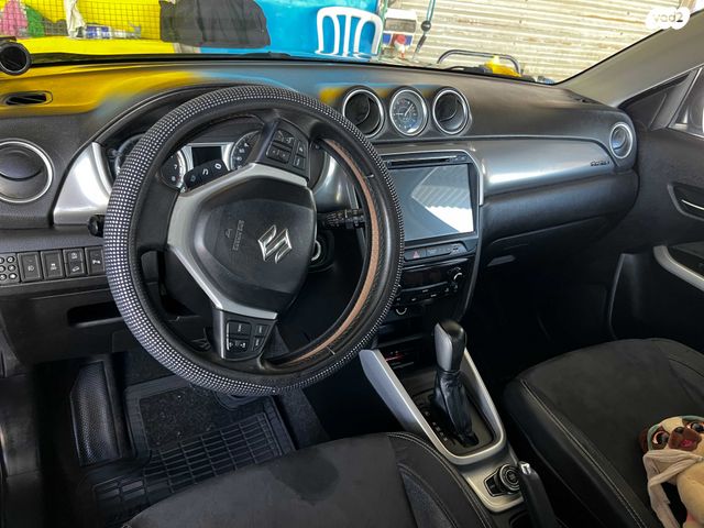 סוזוקי ויטרה