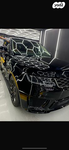 לנד רובר ריינג' רובר ספורט