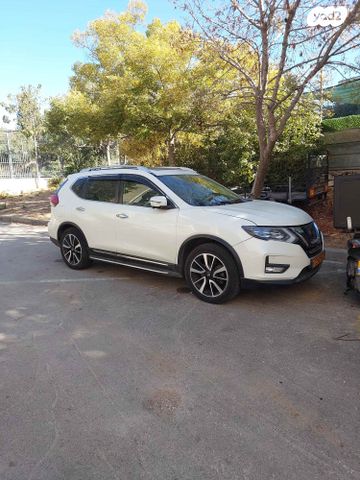 ניסאן אקס טרייל