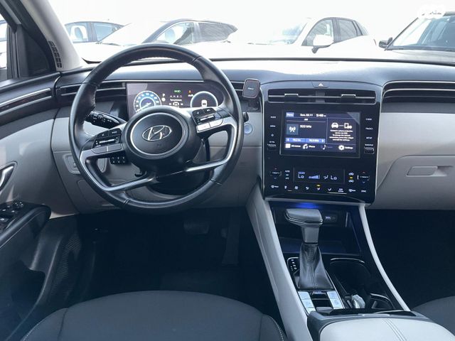 יונדאי טוסון