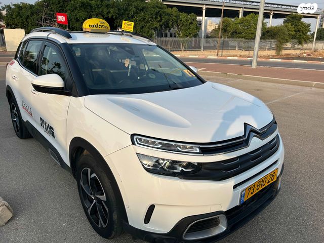 מודעת רכב סיטרואן C5 איירקרוס