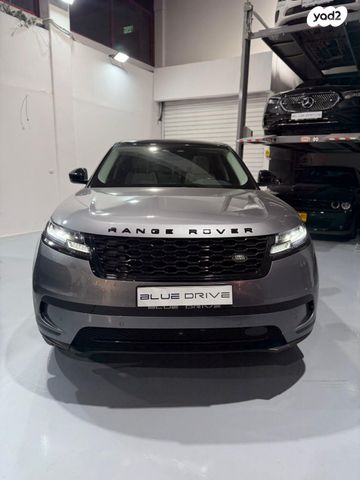 לנד רובר ריינג' רובר ולאר