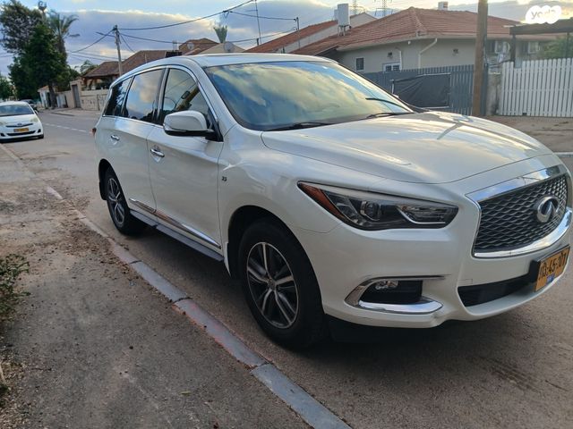 אינפיניטי QX60