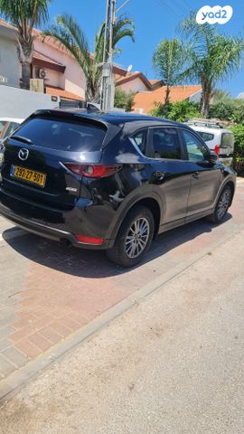 מודעת רכב מאזדה CX-5