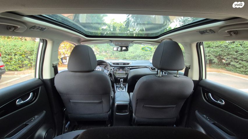 ניסאן קשקאי