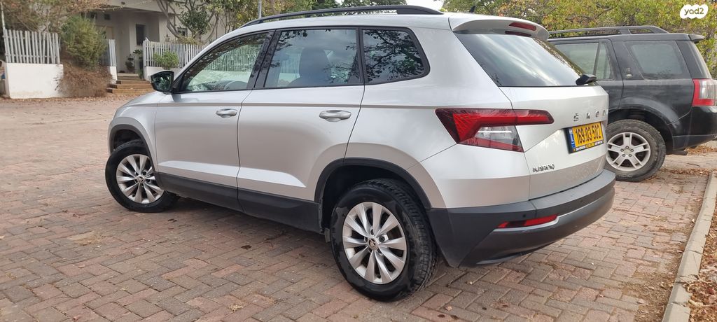 סקודה קארוק