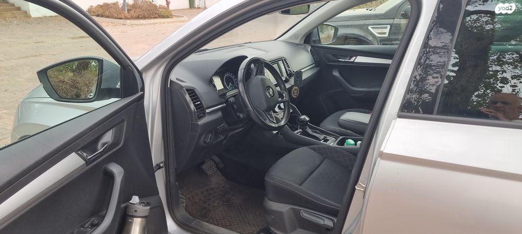 סקודה קארוק